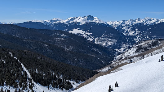 Vail Ski Resort